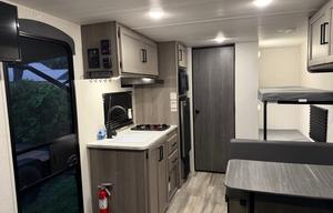 2024 Family Bunkhouse- Easy to Tow- Sleeps 6