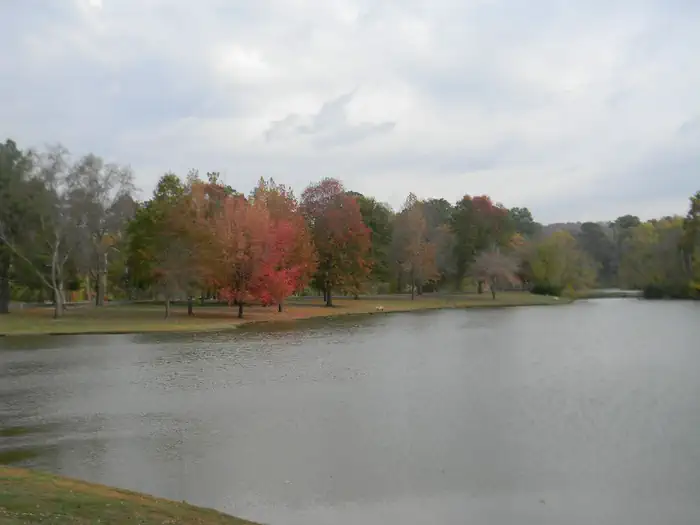 Harpeth River Bridge Campground (TN)