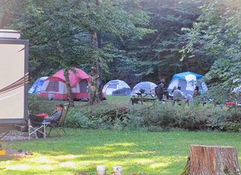 Austin Campground