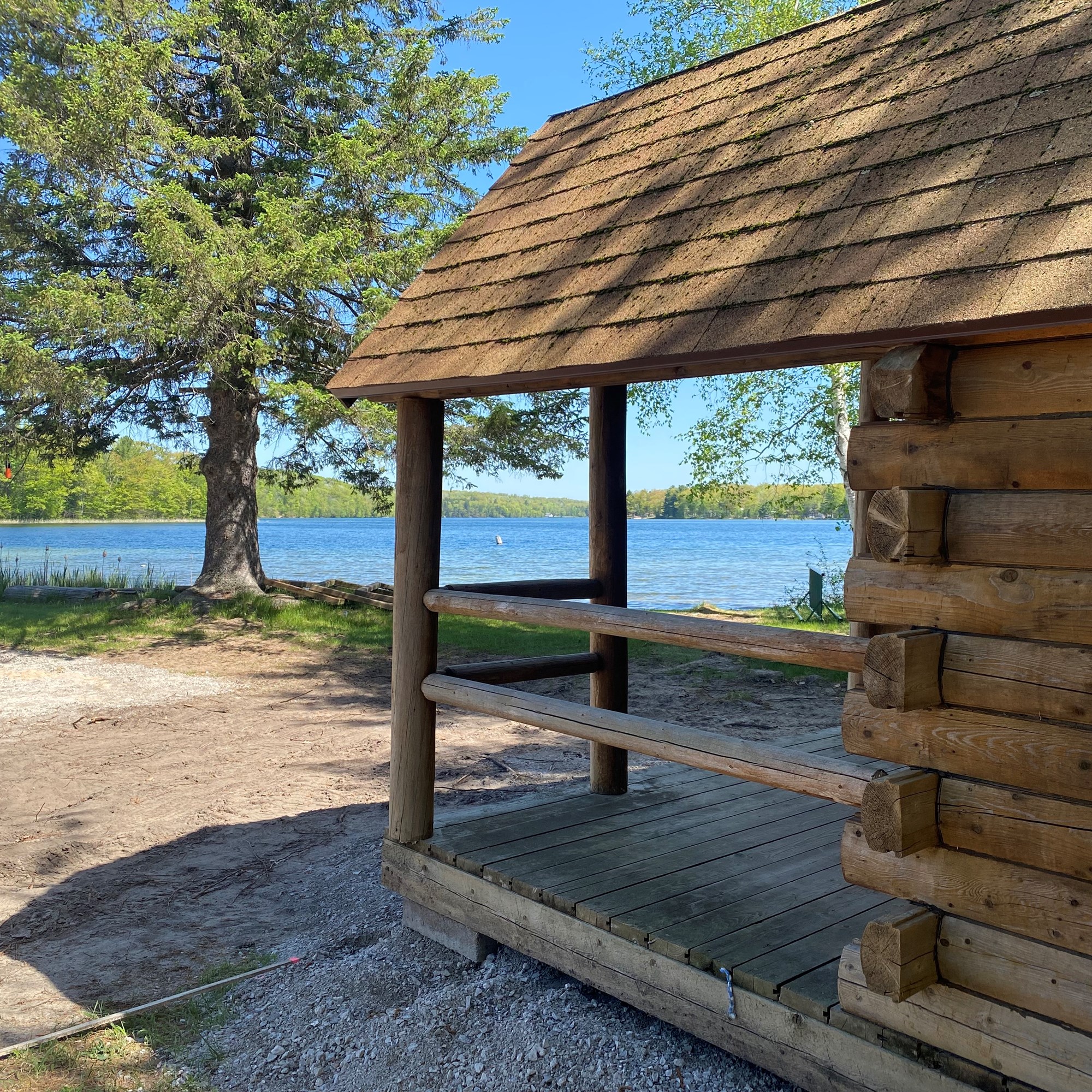 Gaylord South / Bradford Lake KOA Holiday
