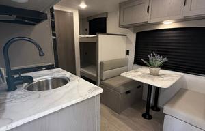 2026 Coachmen RV Clipper 3K Series 17BH