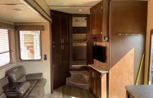 2018 Forest River RV Cherokee Wolf Pack 315PACK12 RV rental photo 3