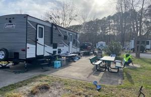 2018 Dutchmen RV Coleman Lantern Series 263BH