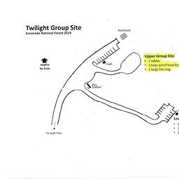 Upper Twilight Group Site
