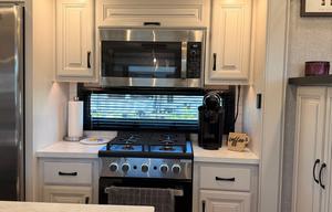 Beautiful RV Stay Near Gulf Shores & Orange Beach