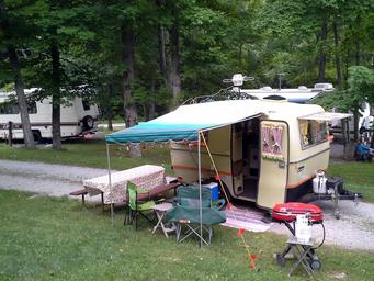 Maple Grove Campground