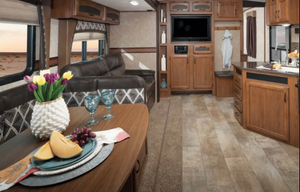 Richard & Ashley's Family Fun Rig