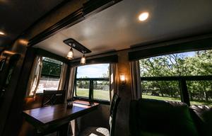 Come Glamp On Our Horse Farm!
