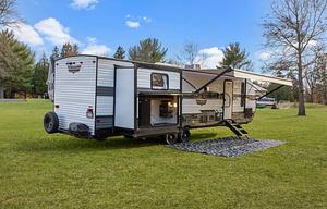 Outpost - 2022 Forest River RV Wildwood 31KQBTS