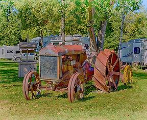 Christies Campground and Cottages