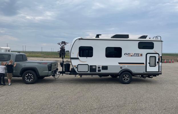 2023 Forest River RV Rockwood GEO Pro 19BH