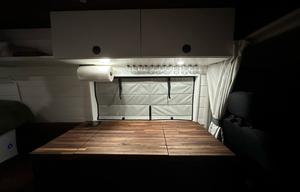 Off-Grid Luxury - 2022 RAM ProMaster