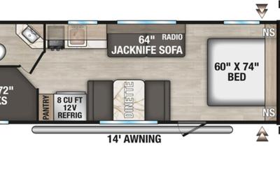 Blake's 2026 Sportsmen Bunkhouse