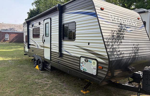 Cozy Camper