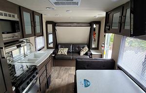 2019 Forest River RV Salem Cruise Lite 201BHXL