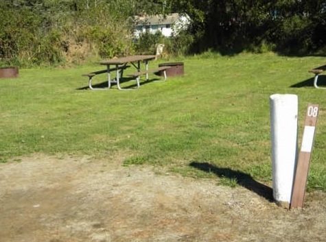 Woods County Campground