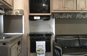 2017 Forest River RV Forester