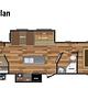 2018 Keystone RV Hideout 30BHKSWE