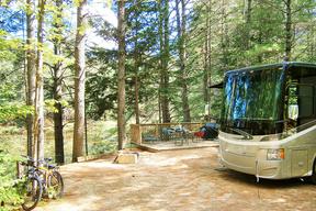 Chocorua Camping Village KOA