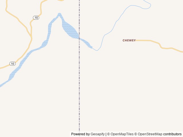 Map of Wilderness Adventure Park location at Tahlequah, OK, United States