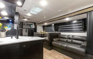 2021 Forest River RV Cherokee Grey Wolf 26DBH