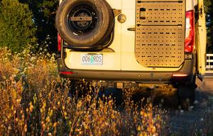 ODYSSEY-Luxury Off Grid Mercedes Sprinter 144 AWD