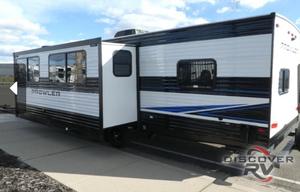 2 Bedroom - XL Trailer -  Delivery only