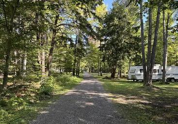 Huron Pines Campground
