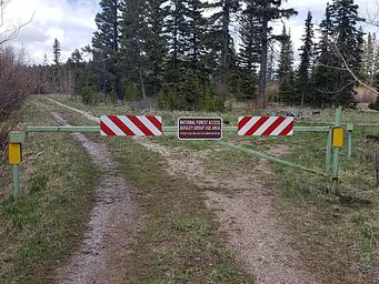 Quigley Day Use Site