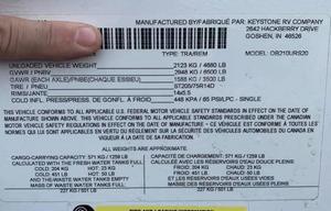 2020 Keystone RV Outback Ultra Lite 210URS