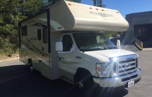 2016 Winnebago Minnie Winnie