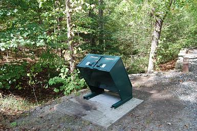 Rocky Bluff Campground