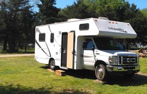 2018 Thor Motor Coach Majestic 23A.