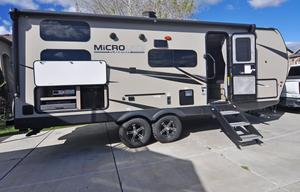 Memories Made Family Adventure Travel Trailer