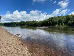 Camp Sherrye on the Coosa