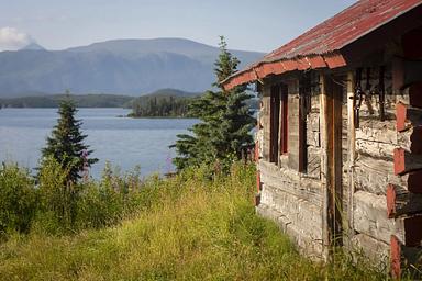Fure's Cabin, Loop: