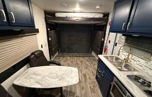 Sleeps 8 - 2019 Jayco Octane Toy Hauler