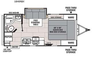 The Honeycomb Hut - Sleeps 3
