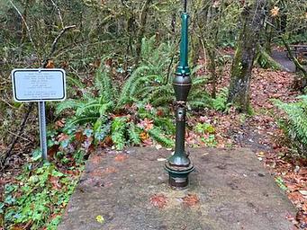 Cedar Grove handpump