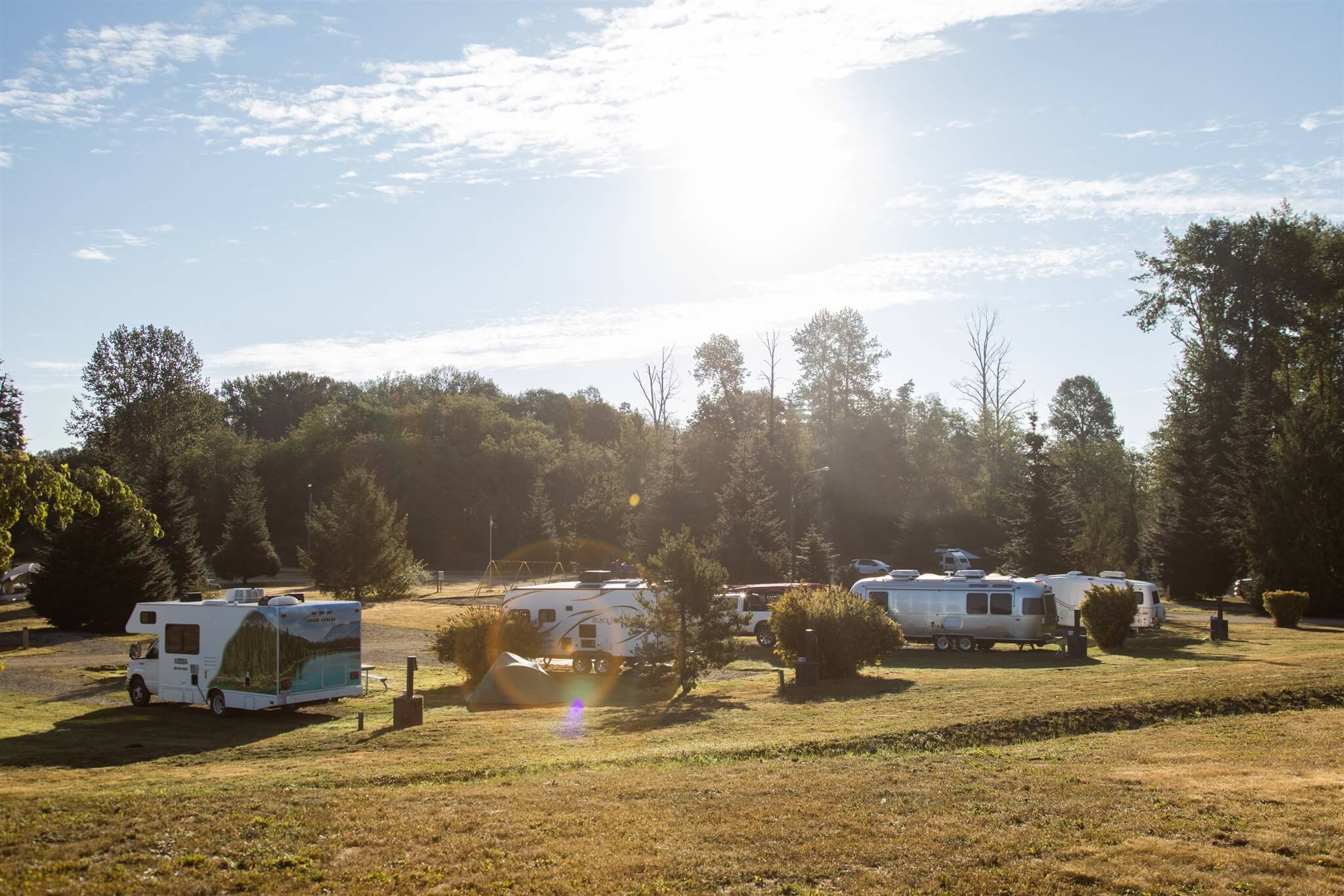 Puntledge RV Campground
