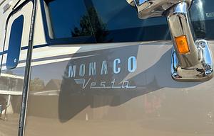 Meet  "BETTY" CUSTOM 2012 Monaco Vesta 32 (DIESEL)