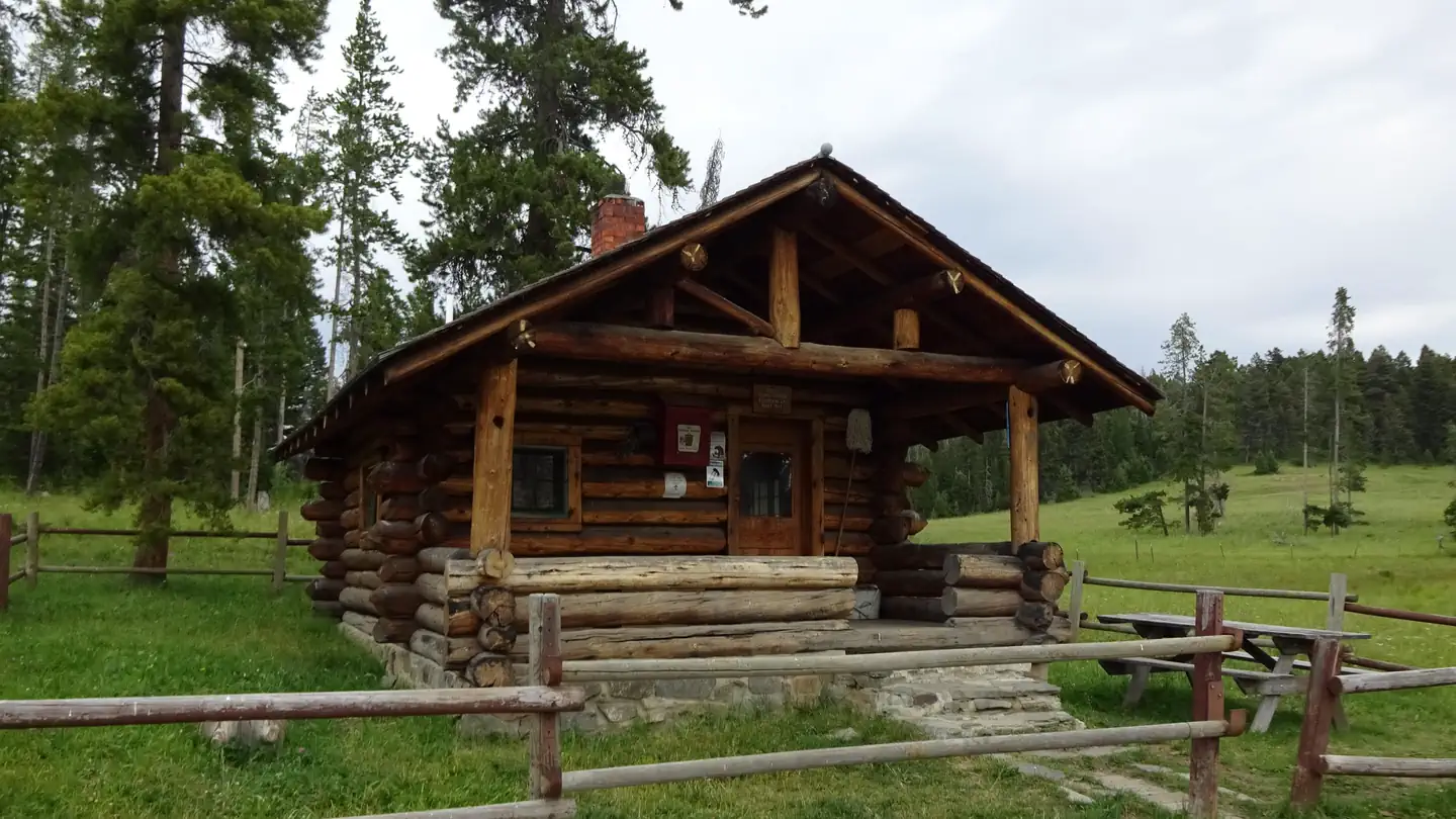 Ibex Cabin