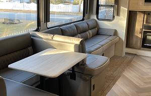 2021 Forest River RV Wildwood 31KQBTS