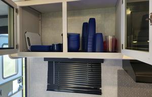 Volante** upgraded mattresses throughout**