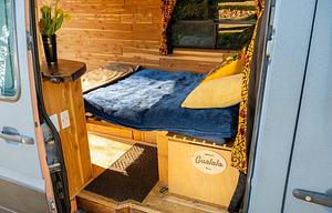 Gualala Sprinter Van