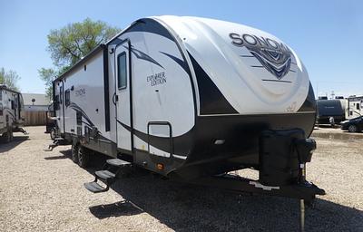 2018 Forest River Sonoma 260RLS - Entertainers Layout!