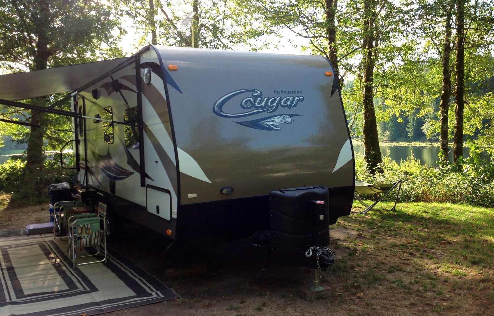 Amazing Getaway w/ Polar Package & Keyless Entry