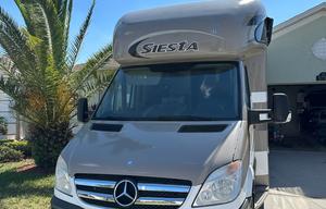 2014Thor Motor Coach Siesta Sprinter 24SR