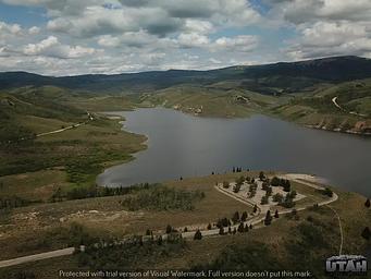Currant Creek Reservoir