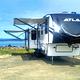 Coastal Couples Dutchmen Atlas Fifth Wheel